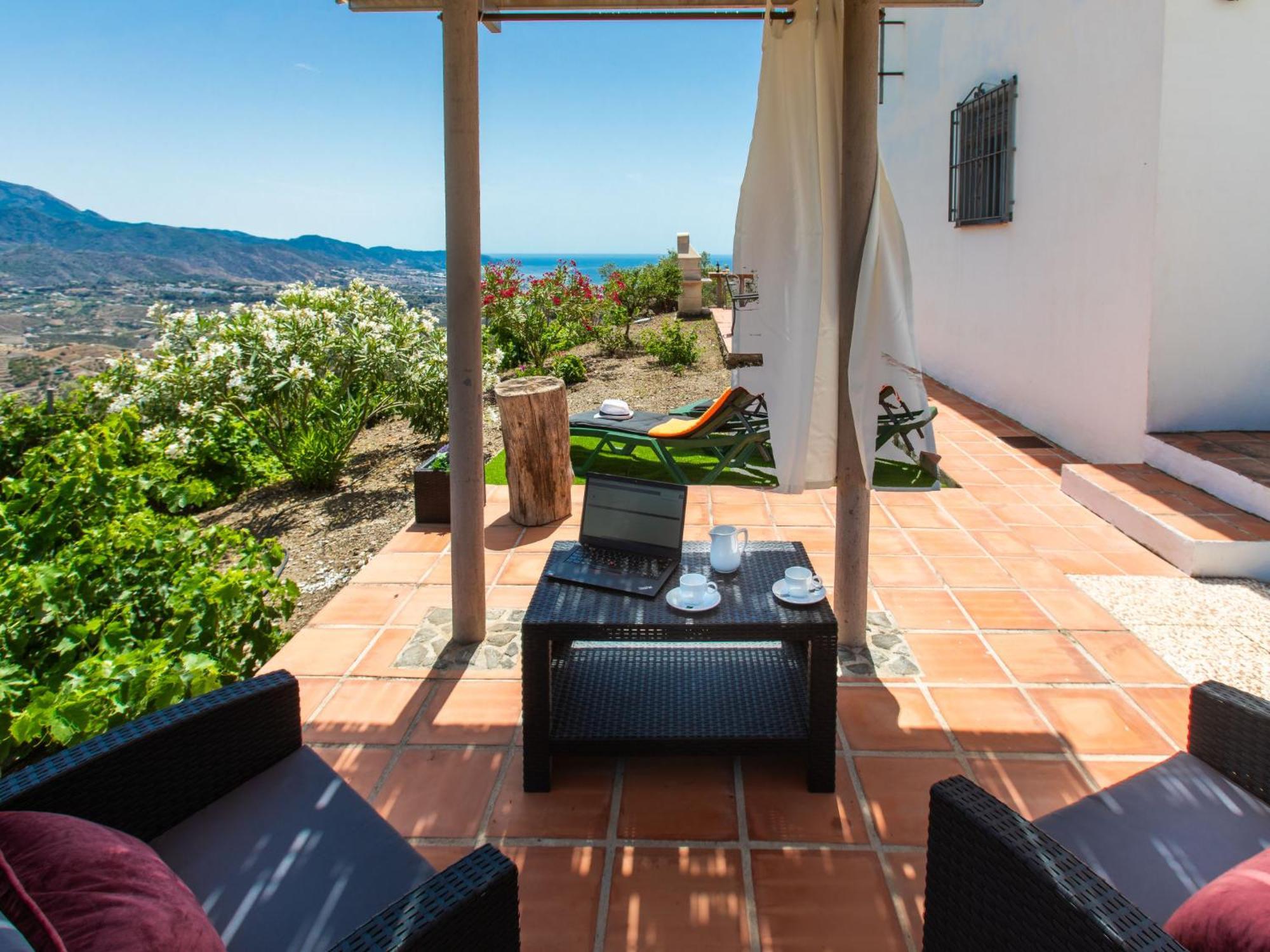 Holiday Home Villa Montemar By Interhome Torrox Exterior photo