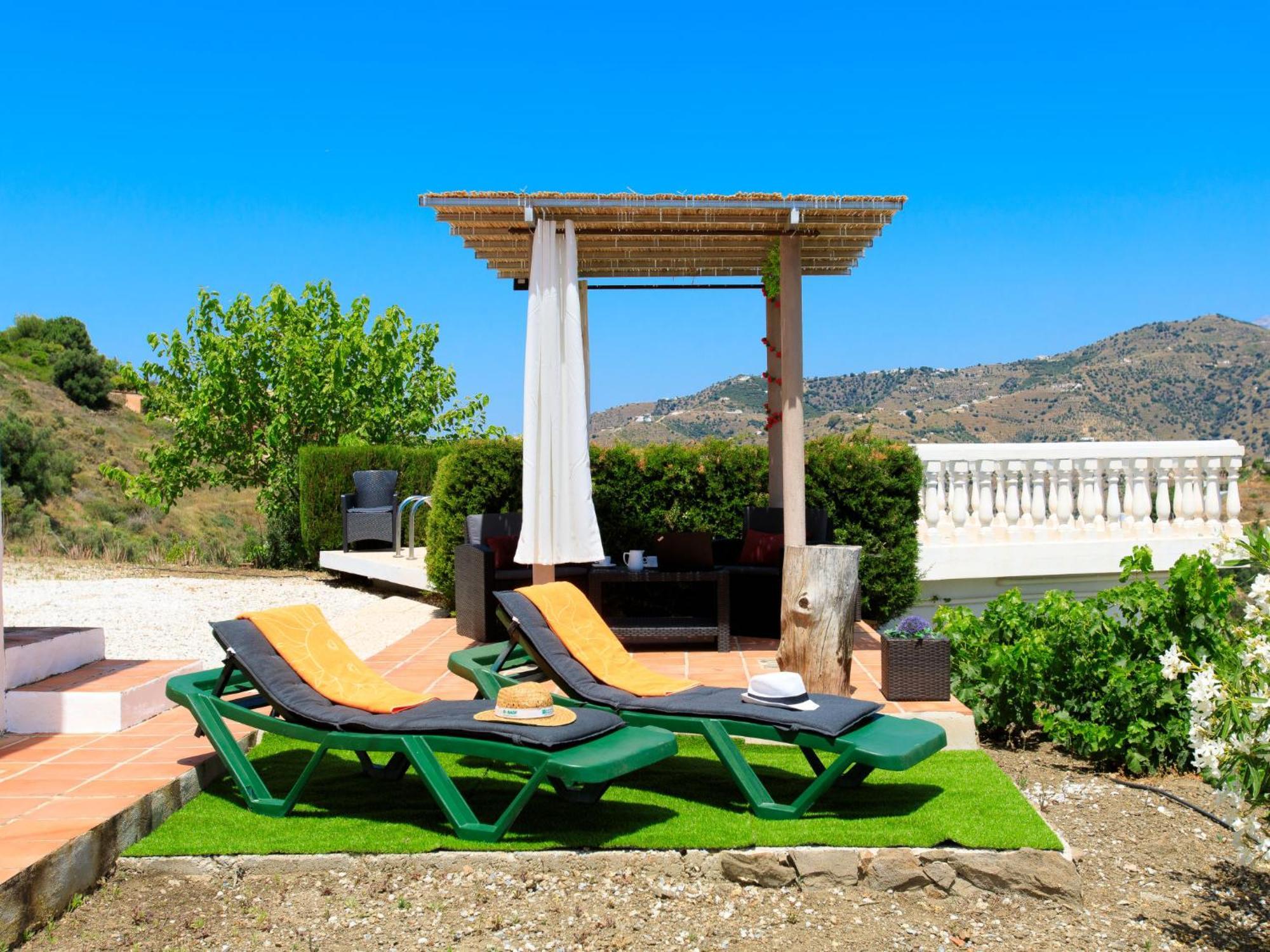 Holiday Home Villa Montemar By Interhome Torrox Exterior photo
