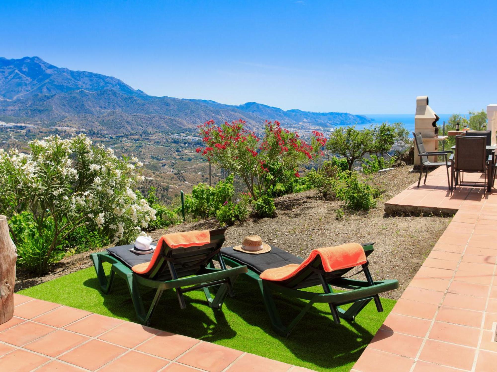 Holiday Home Villa Montemar By Interhome Torrox Exterior photo