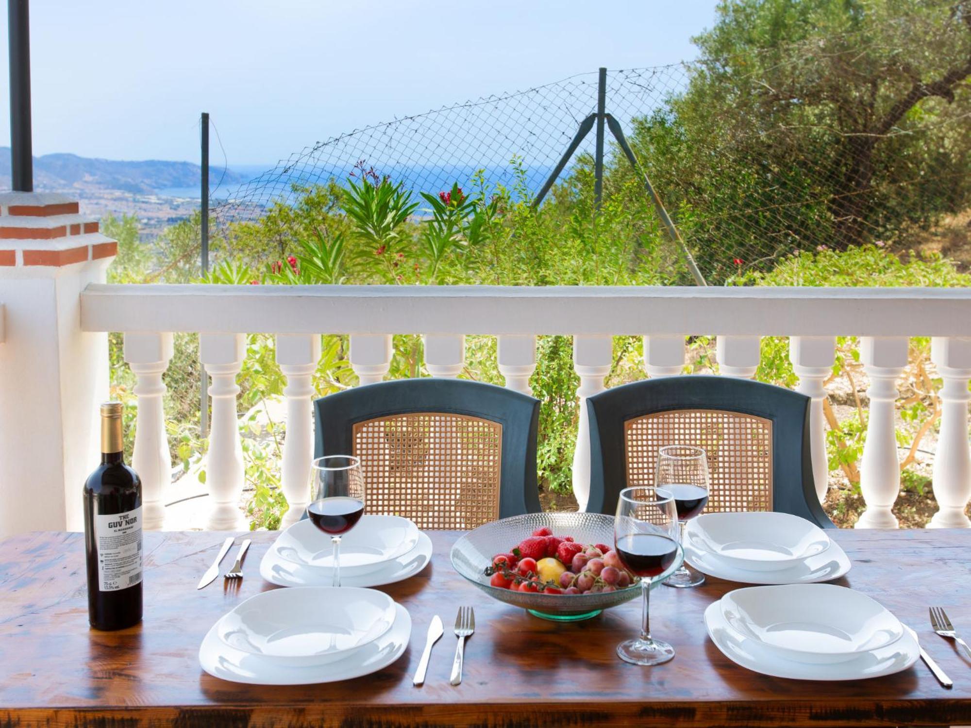 Holiday Home Villa Montemar By Interhome Torrox Exterior photo
