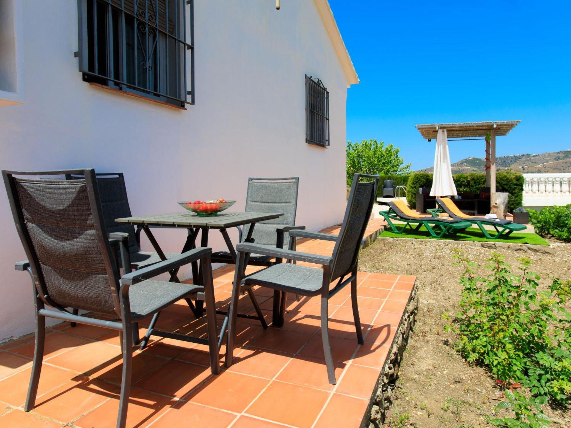 Holiday Home Villa Montemar By Interhome Torrox Exterior photo