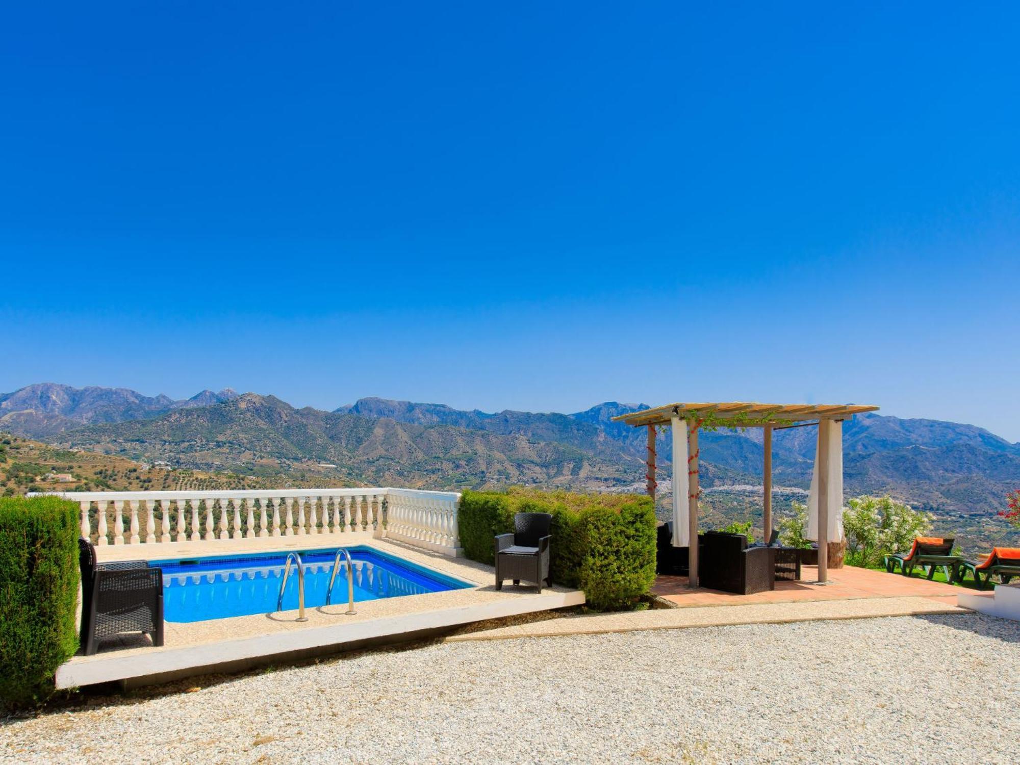 Holiday Home Villa Montemar By Interhome Torrox Exterior photo
