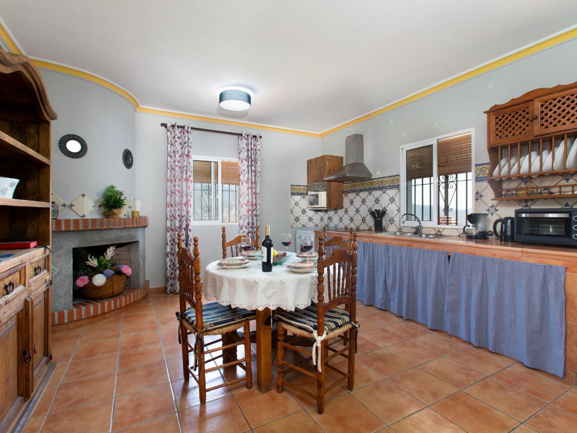 Holiday Home Villa Montemar By Interhome Torrox Exterior photo