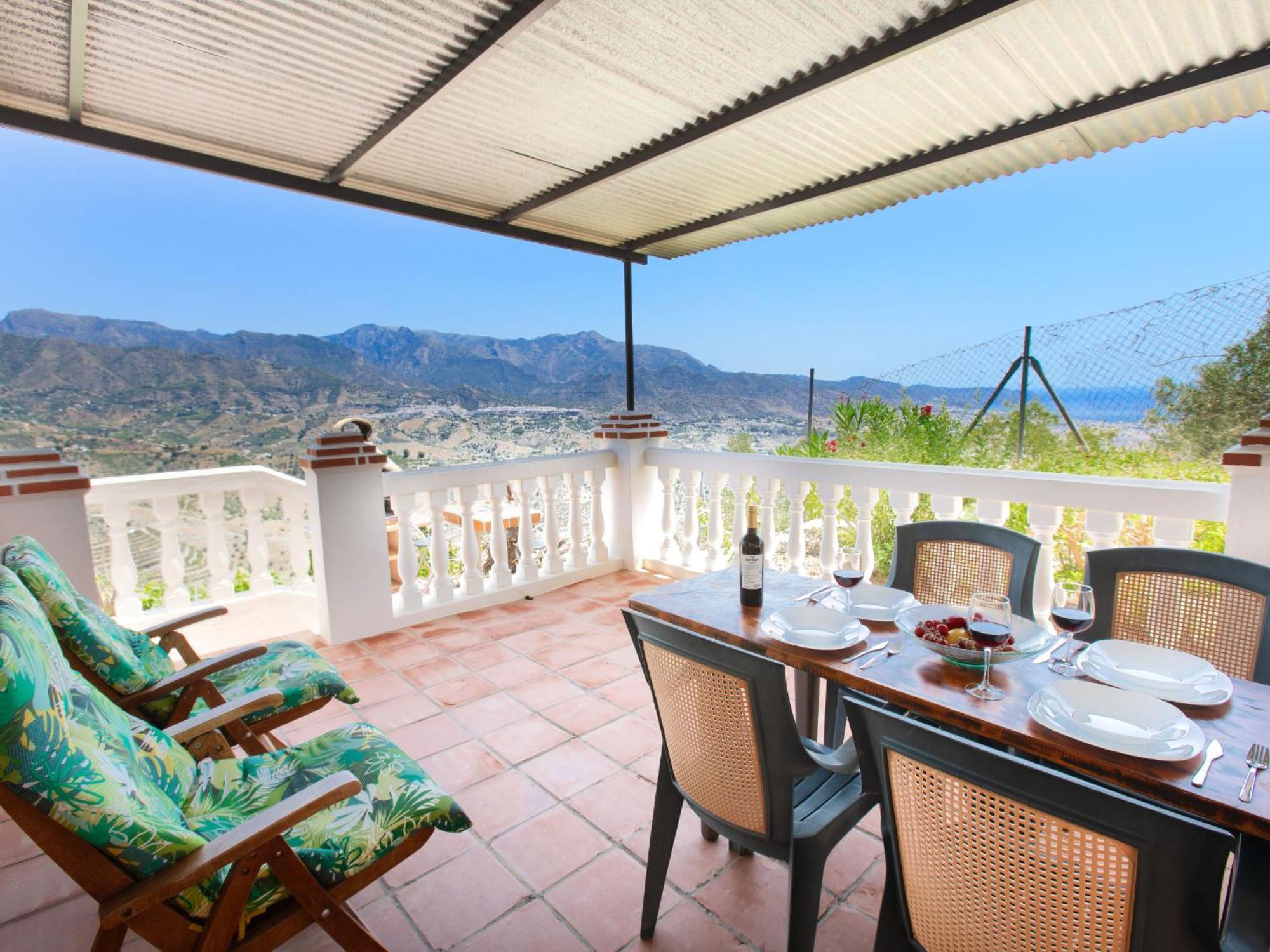 Holiday Home Villa Montemar By Interhome Torrox Exterior photo