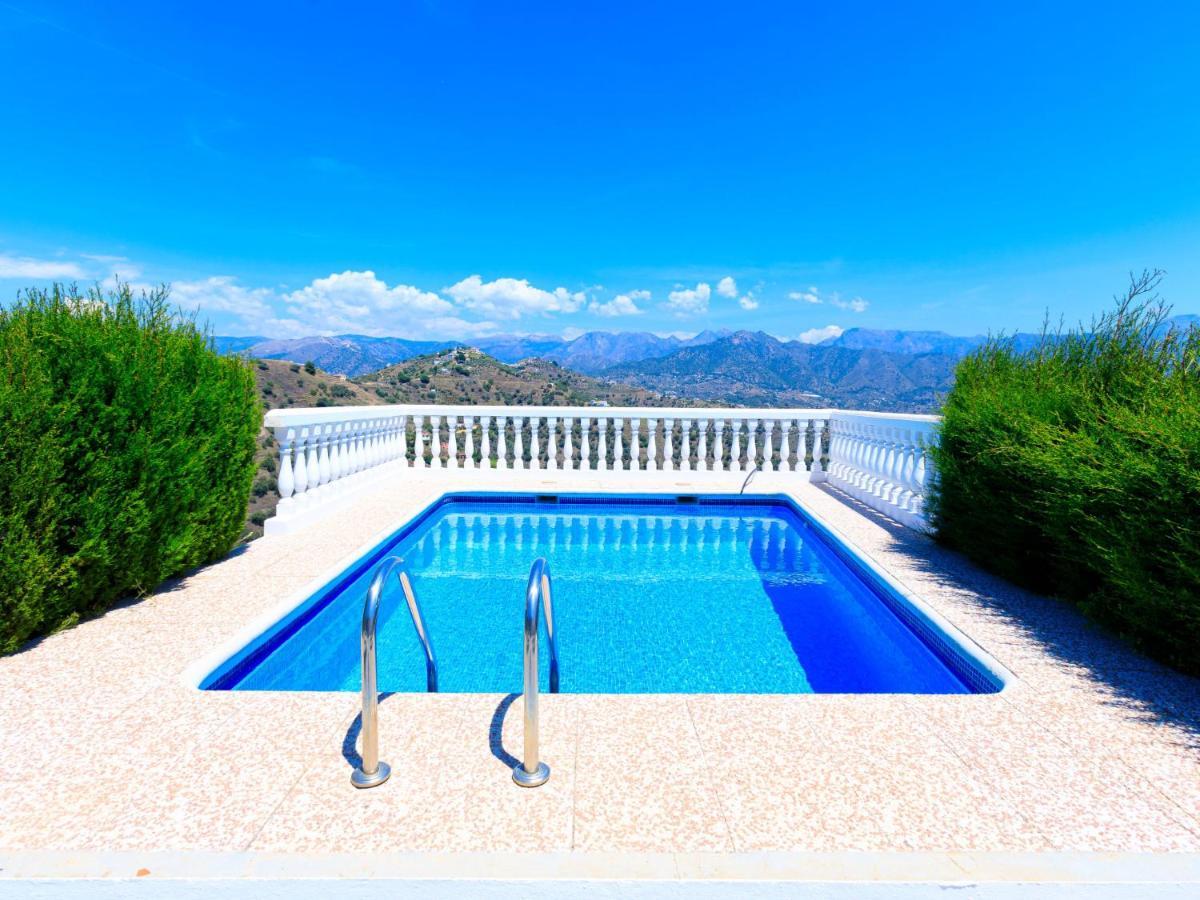 Holiday Home Villa Montemar By Interhome Torrox Exterior photo